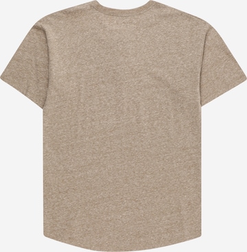 Abercrombie & Fitch T-shirt 'JAN' i brun