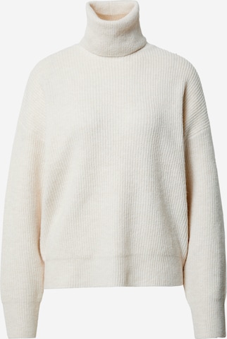 River Island - Jersey en beige: frente