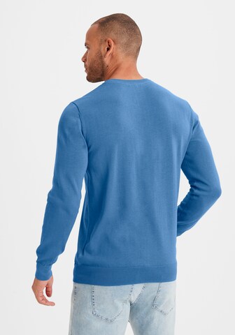 H.I.S Sweater 'EM LBG' in Blue