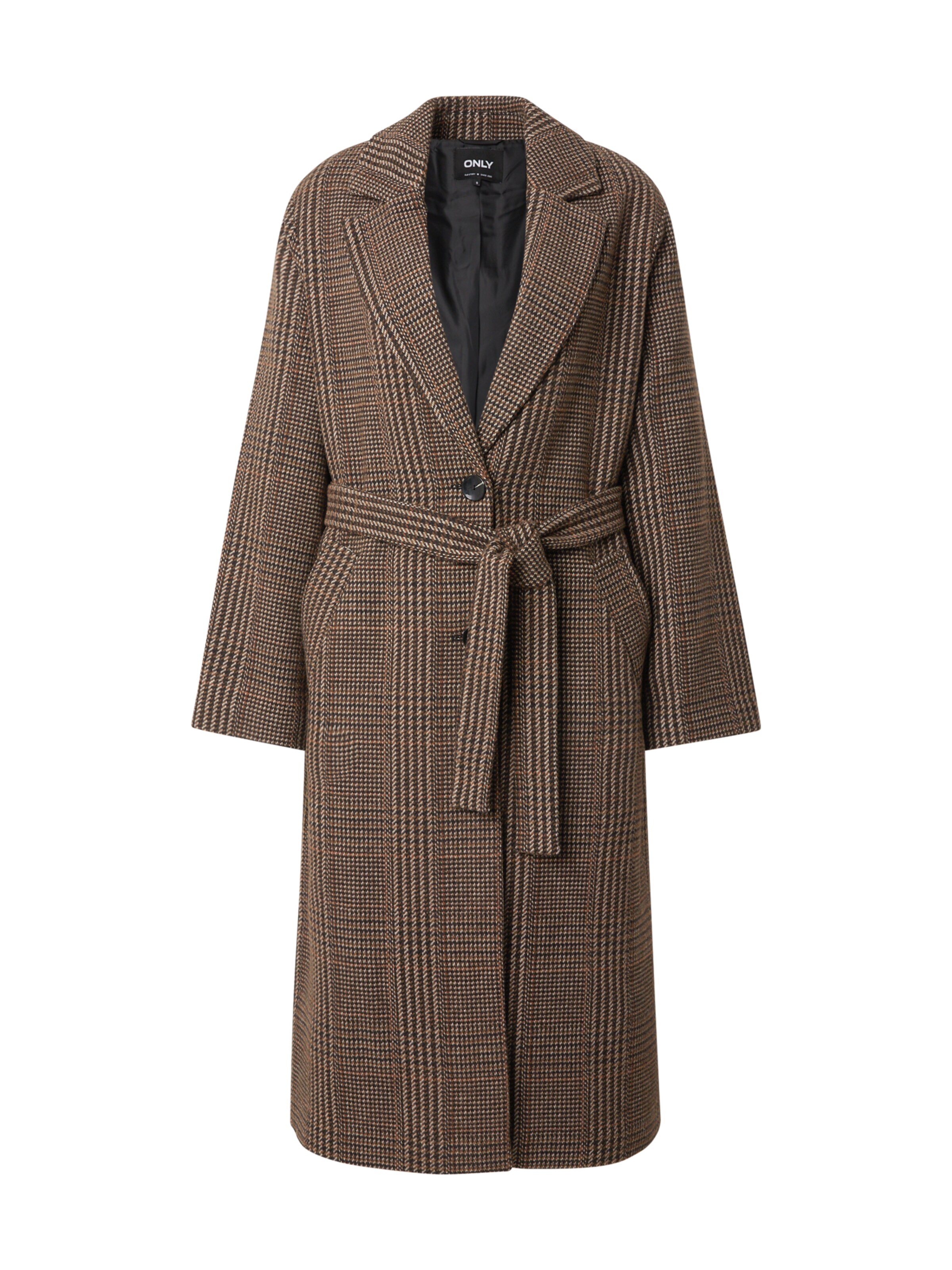 ONLY Välikausitakki 'ONLEVEREST' värissä beige: etupuoli