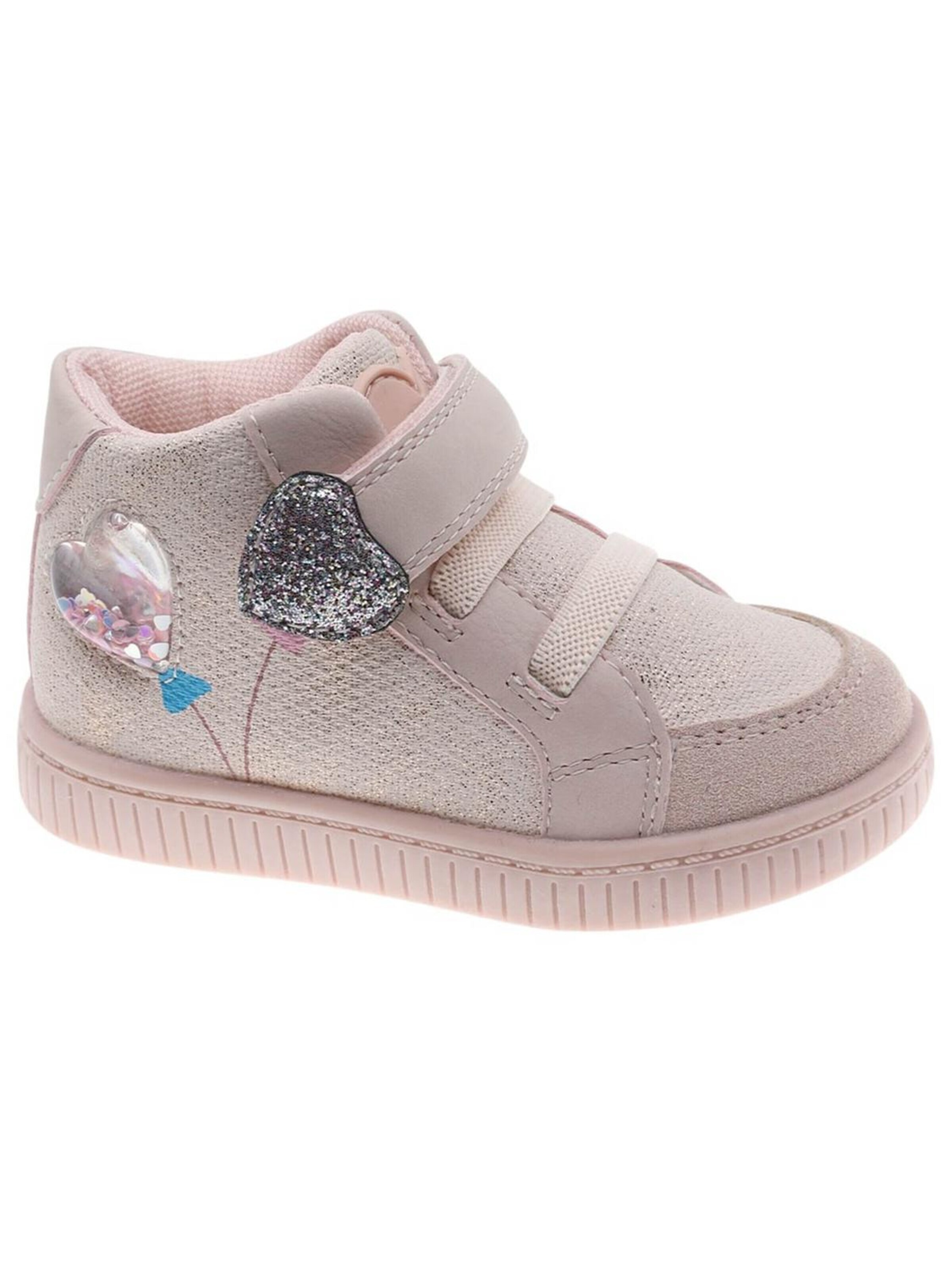 Beppi Botas en 22 en rosa, Vista del producto