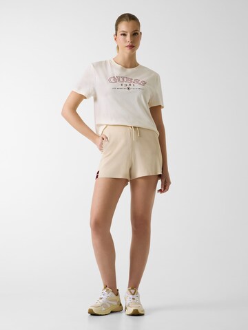 GUESS Shirt in White