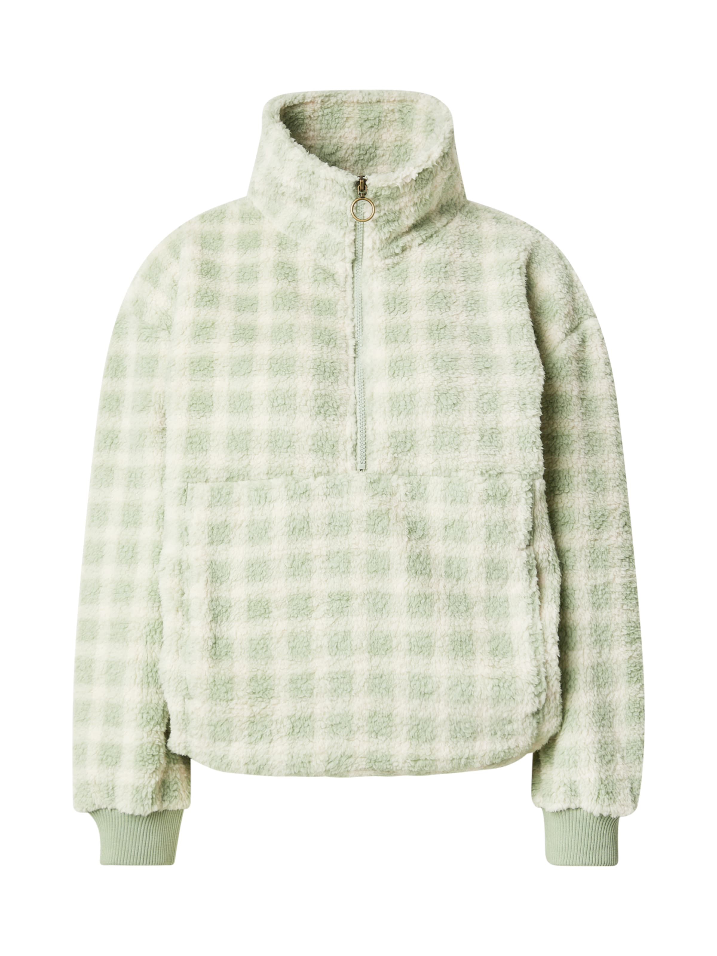 BILLABONG Pullover 'TIME OFF' i grøn: forside