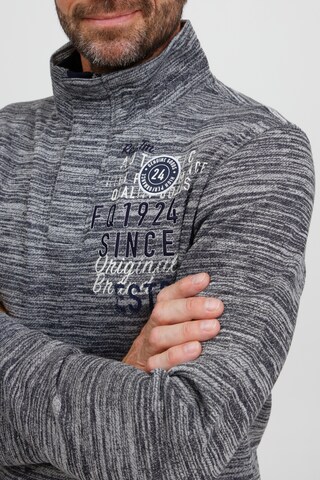 Pull-over 'GUDMUND' FQ1924 en bleu