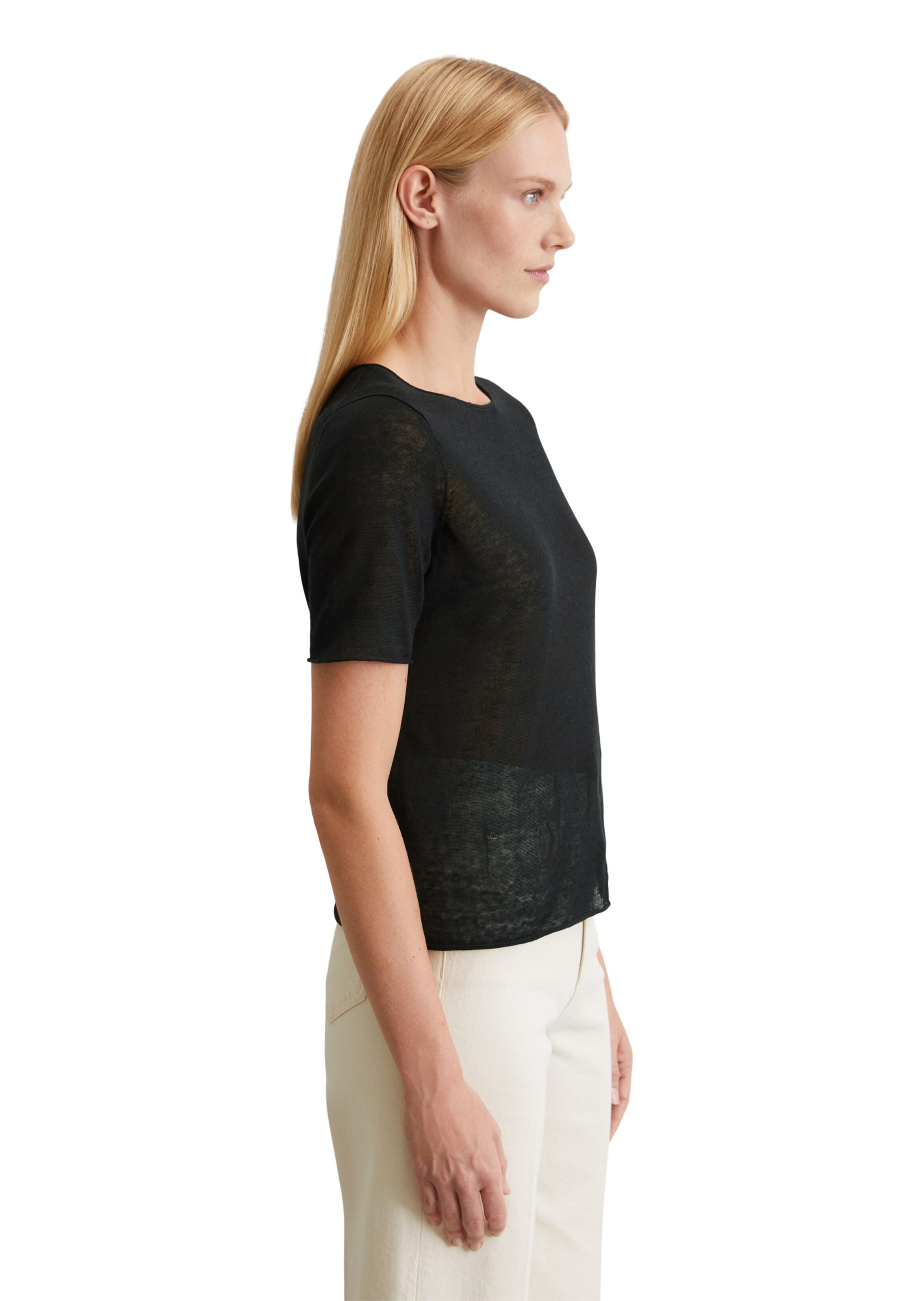 Marc O'Polo Sweater in Black