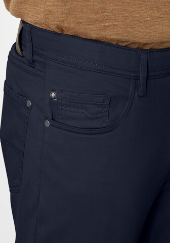 REDPOINT Regular Hose 'Montreal' in Blau