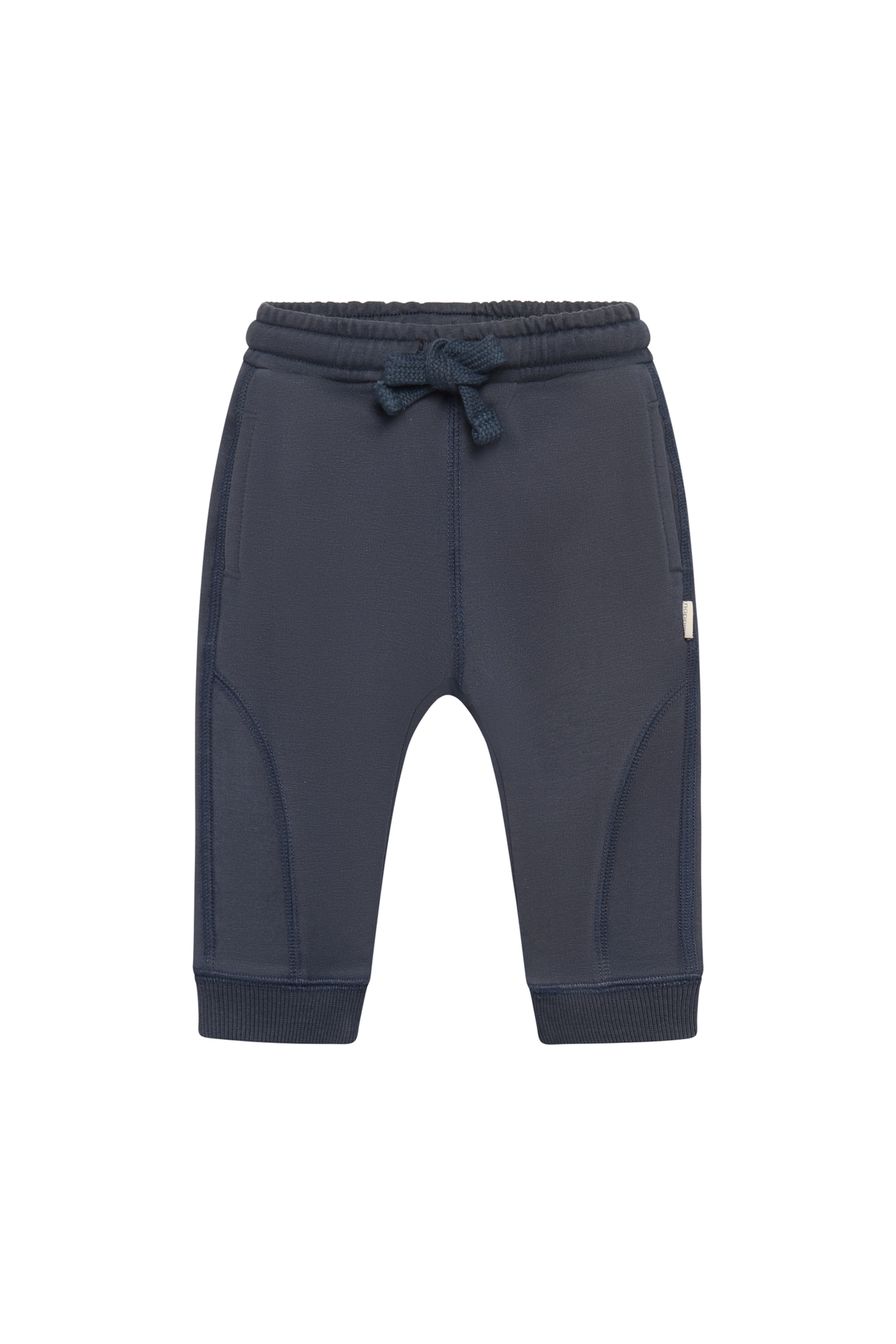 Noppies Broek in Blauw: voorkant