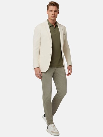 Boggi Milano Regular fit Blazer in White