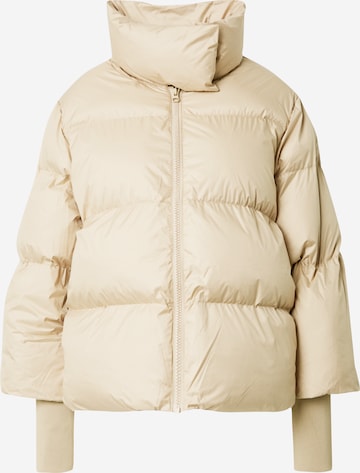 Summum Zimná bunda - Béžová: predná strana