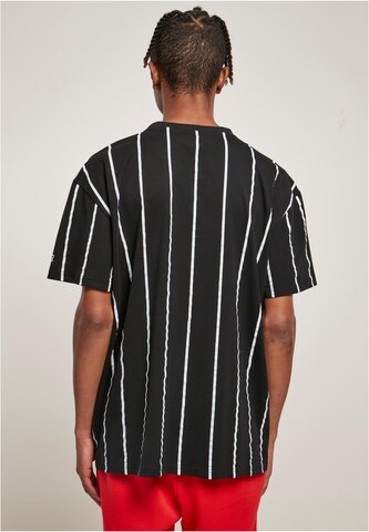Starter Black Label T-Shirt in Schwarz