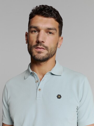 No Excess Shirt in Blauw
