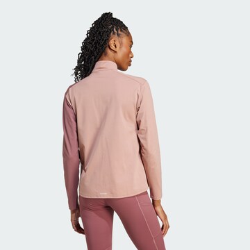 T-shirt fonctionnel ADIDAS TERREX en rose