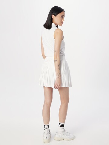 ADIDAS GOLF Sports skirt in White