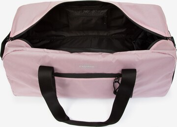 EASTPAK Чанта за пътуване тип "Weekender" 'Stand Yoga' в розово