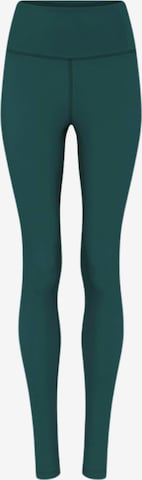 regular Pantaloni ' FLOAt ' di Girlfriend Collective in verde: frontale