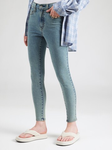 LEVI'S ® Skinny Džíny '720' – modrá: přední strana