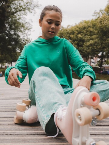 Looxs Revolution Sweatshirt in Green