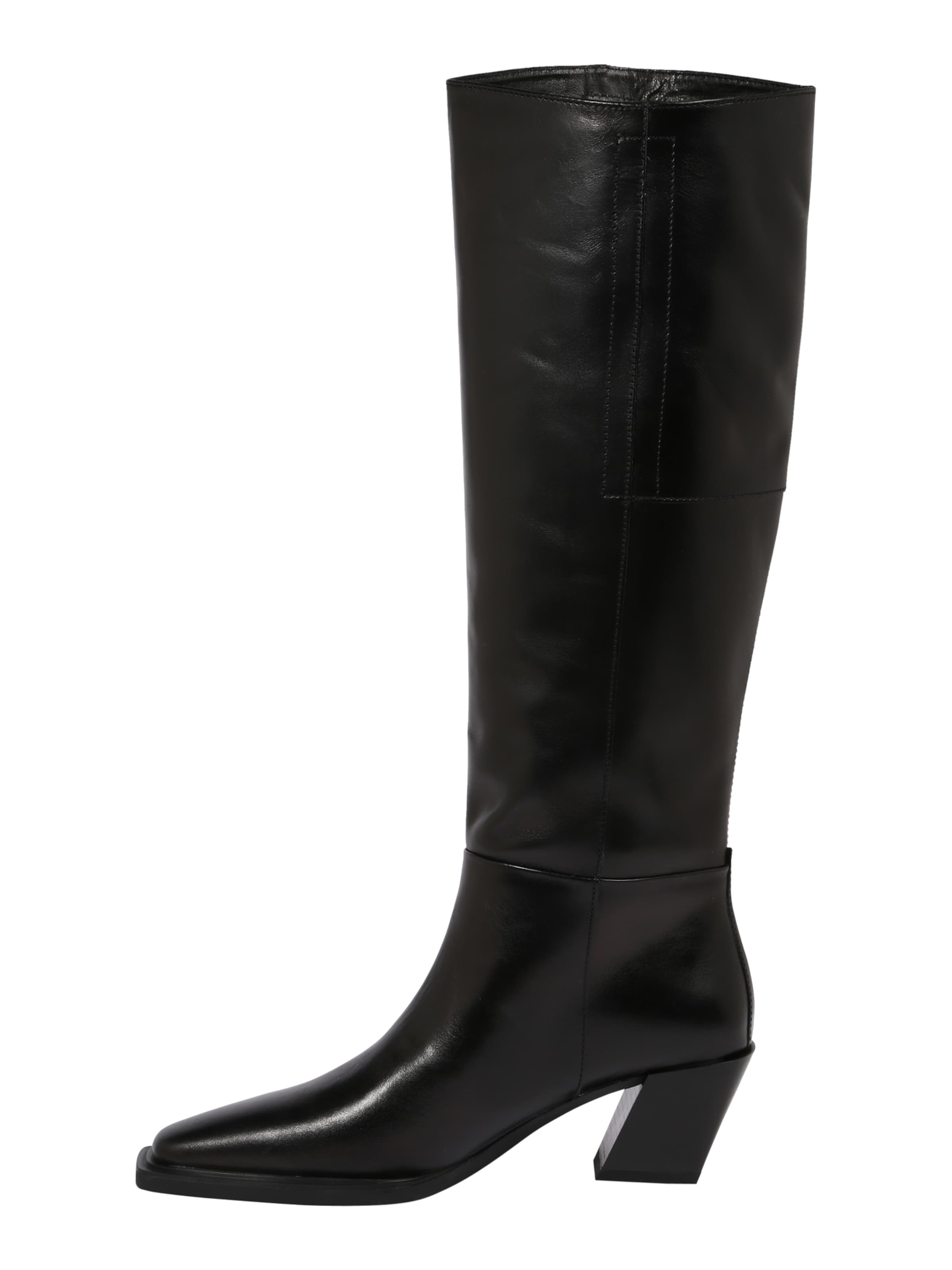 VAGABOND SHOEMAKERS Støvler 'ALINA' i sort