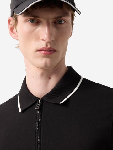 BOGNER Shirt 'Timo' in Black