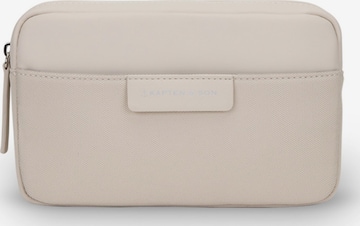 Kapten & Son Válltáska 'Bergen Crossbody' - bézs: elől