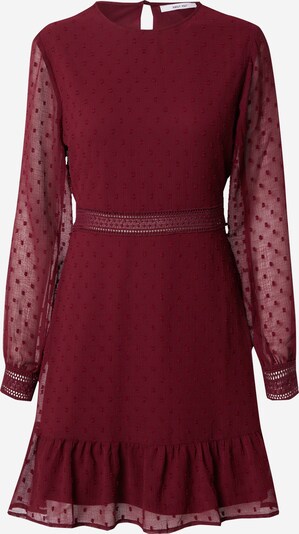 ABOUT YOU Dress 'Rose' in Bordeaux, Item view