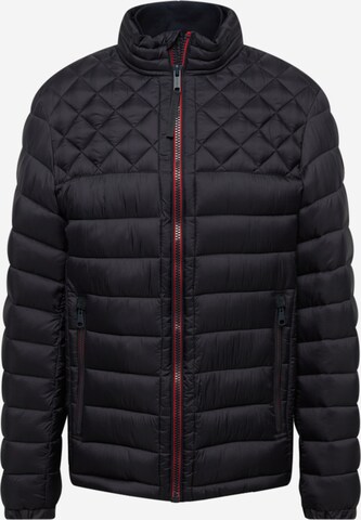 STRELLSON - Chaqueta de invierno 'Clason' en negro: frente