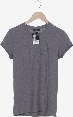 DIESEL Top & Shirt in M in Grey: front