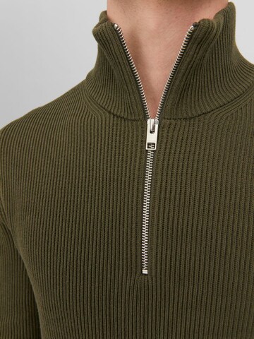 Pull-over 'Perfect' JACK & JONES en vert