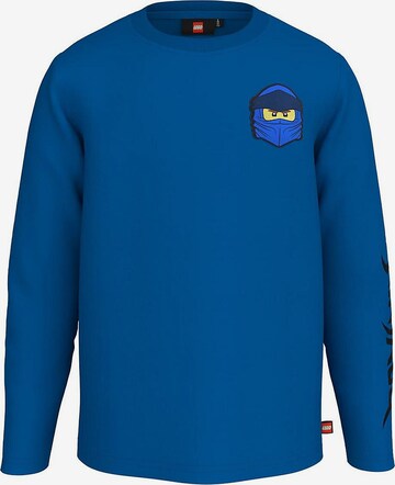 LEGO® kidswear Shirt 'Taylor' in Blauw: voorkant