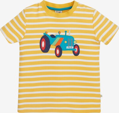 Frugi Tričko - žltá / zmiešané farby, Produkt