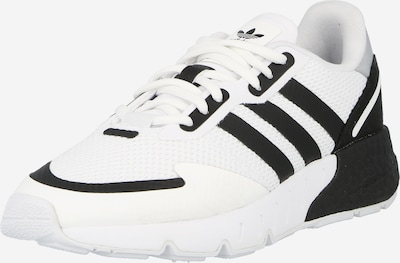 ADIDAS ORIGINALS Sneaker ' ZX 1K Boost' in grau / schwarz / weiß, Produktansicht