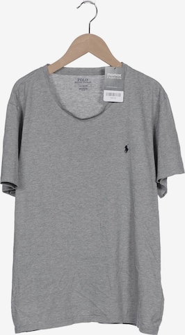 Polo Ralph Lauren Shirt in L in Grey: front