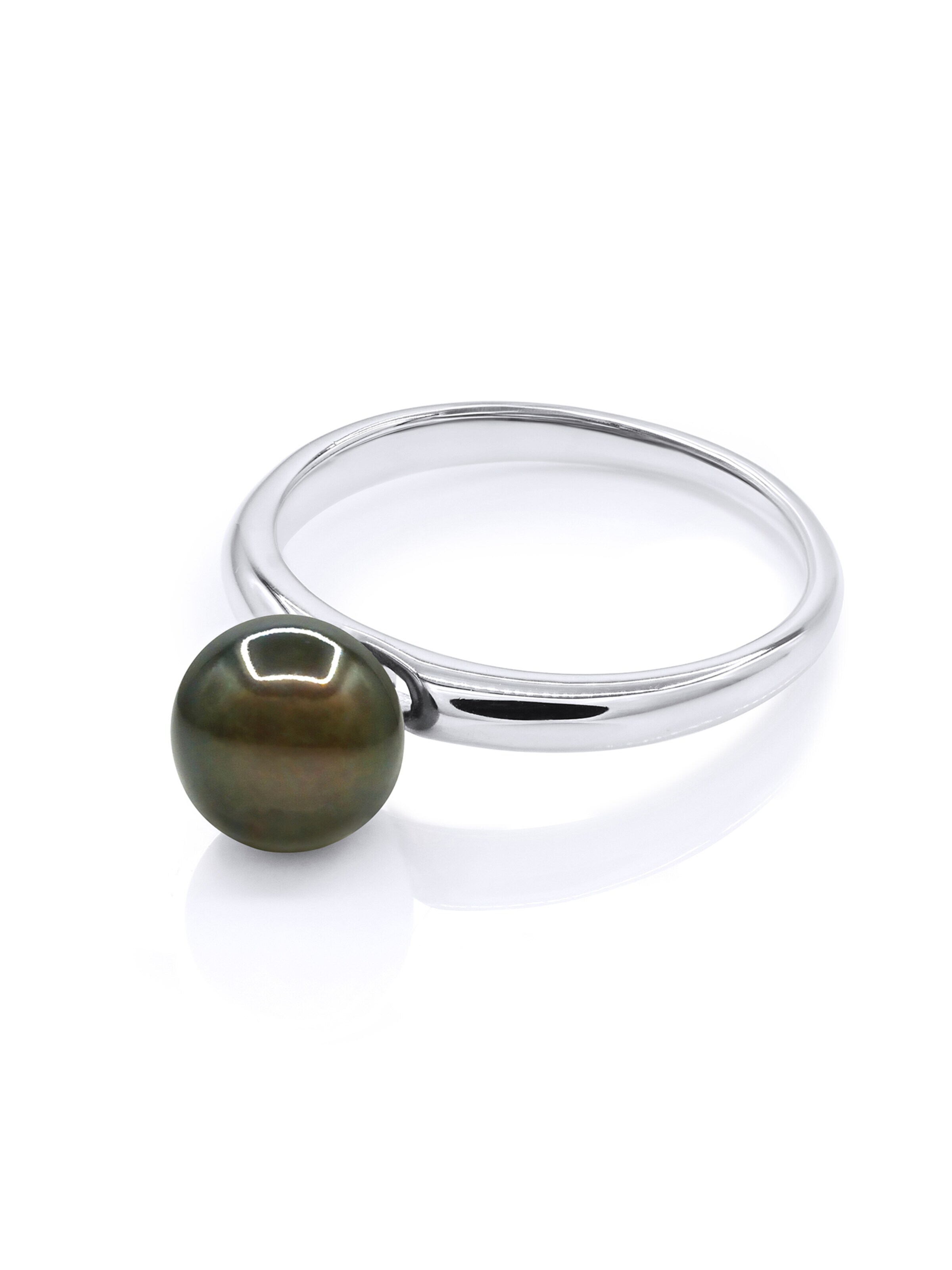Ateliers Saint Germain Ring 'Ataata' i vit