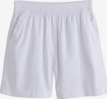 regular Pantaloni di Next in bianco: frontale