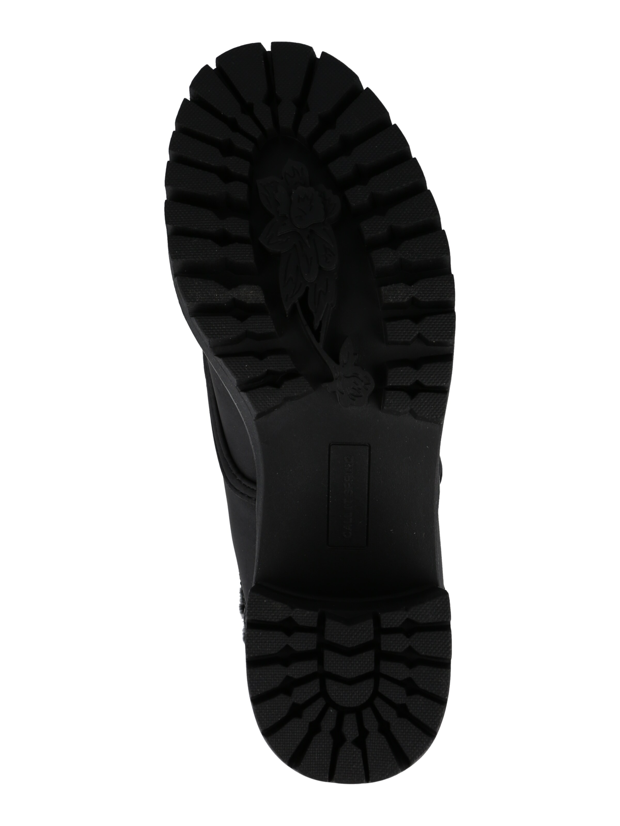 Stivaletto stringato 'ADALYNNE' di CALL IT SPRING in nero