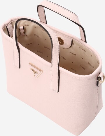 Borsa a mano 'Latona' di GUESS in rosa