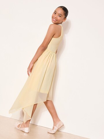 Lipsy Jurk in Geel