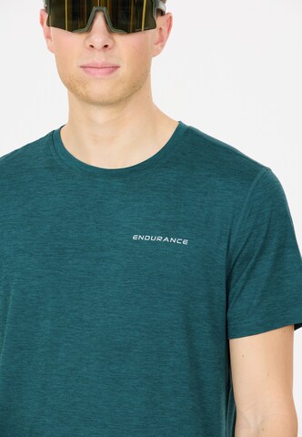 ENDURANCE Performance shirt 'Abdon' in Green