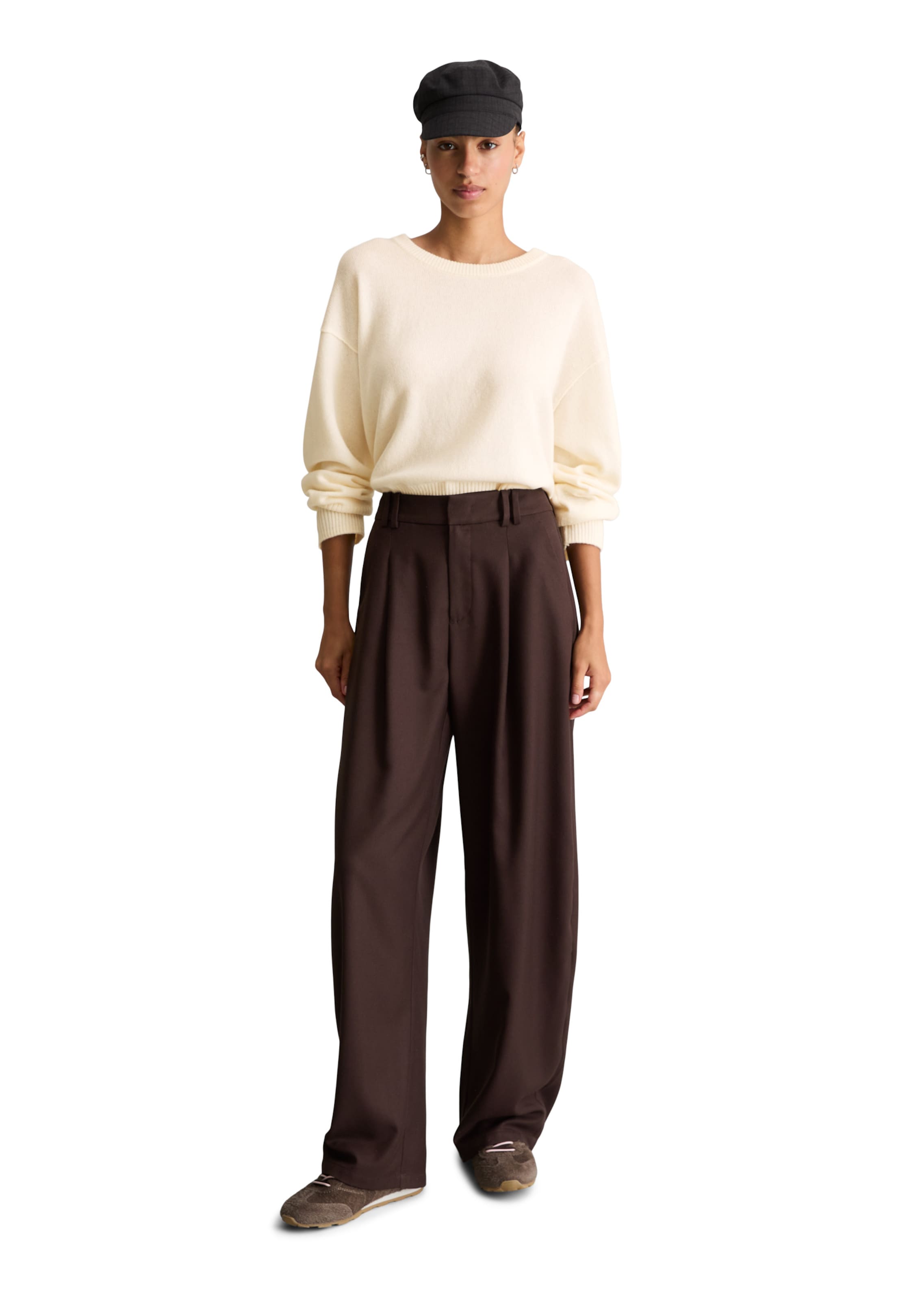 Marc O'Polo DENIM Sweater in White