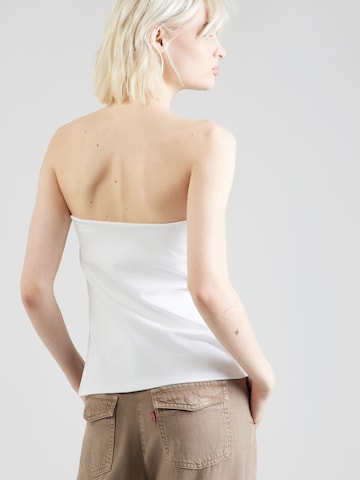 LEVI'S ® 'Talia Tube Top' in Weiß