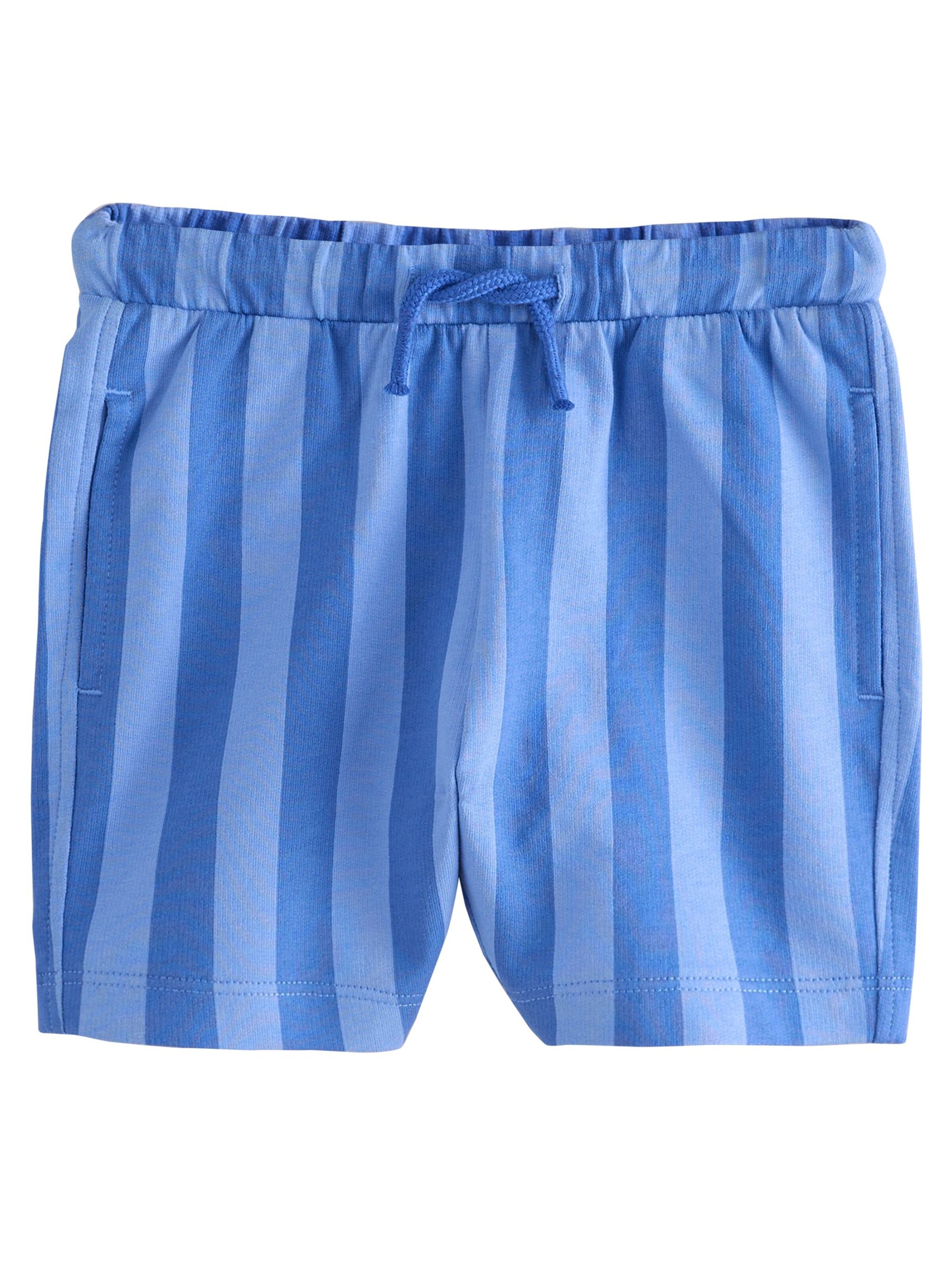 Next Loosefit Housut värissä sininen: etupuoli