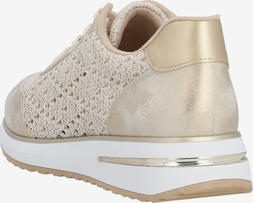 REMONTE Sneaker in Beige