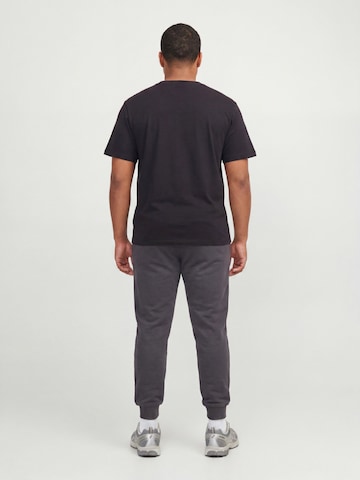Jack & Jones Plus - Tapered Pantalón 'JPSTGORDON' en gris