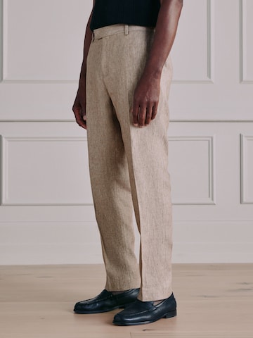 Next Regular Hose in Grau: Vorderseite