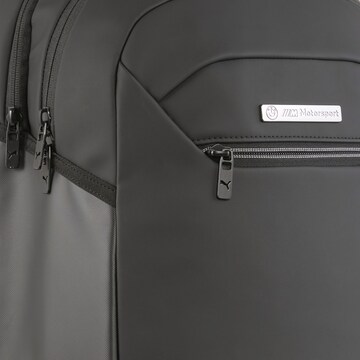 PUMA Rucksack 'BMW' in Schwarz