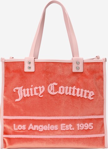 Juicy Couture Shoppingväska 'Rosmarie' i orange