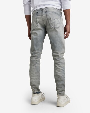 G-Star RAW Skinny Jeans in Grijs