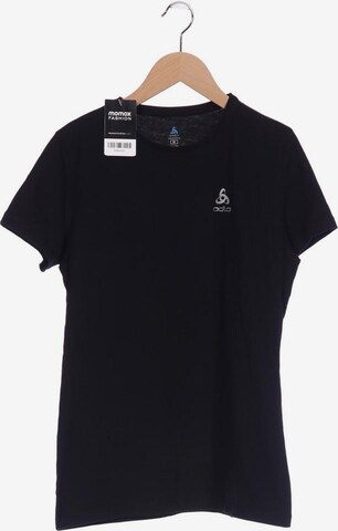 ODLO Top & Shirt in M in Black: front