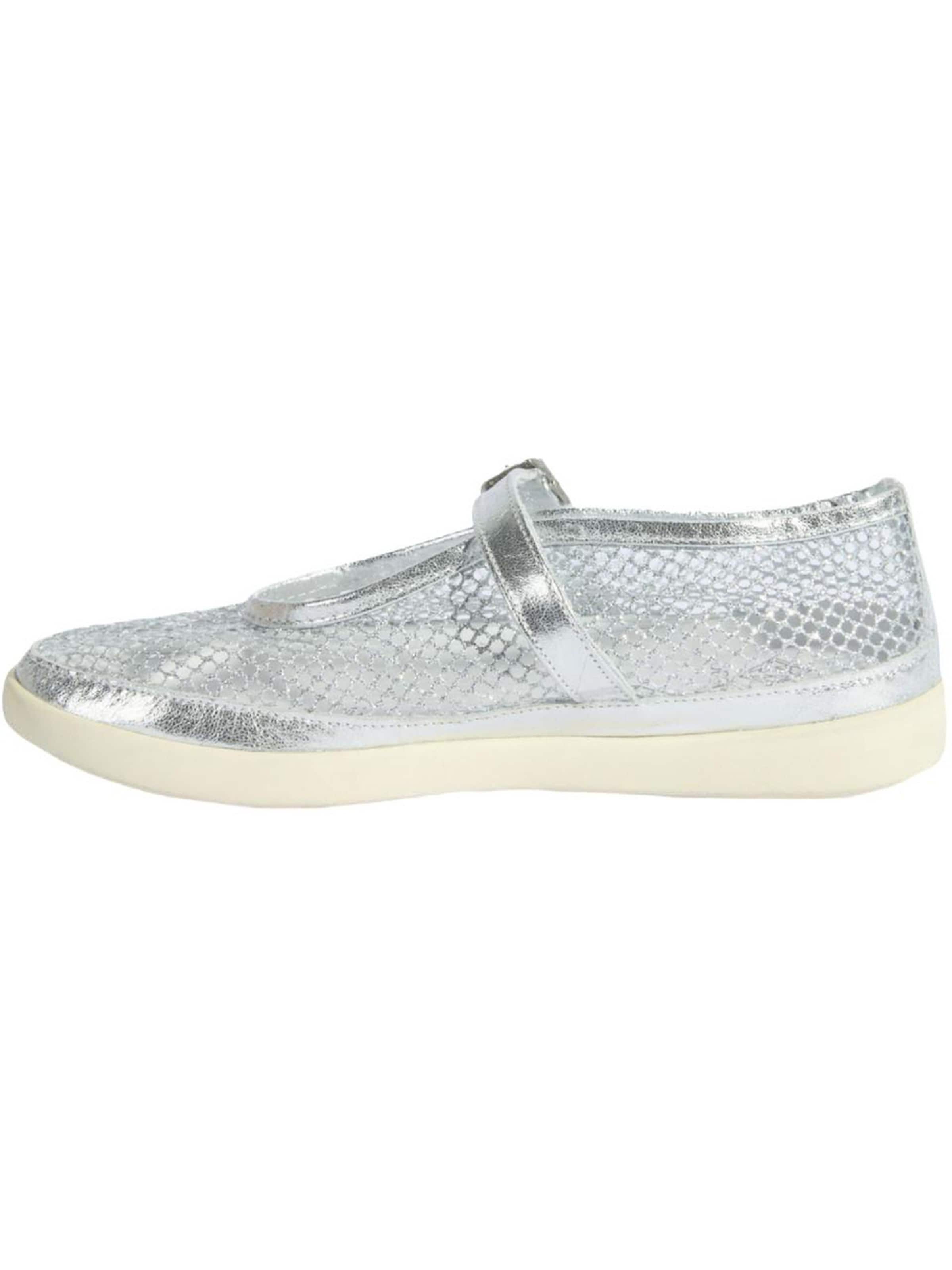 Desa Slipper 'Slip-Ons'‌‌‌‌‌‌‌ in Silber