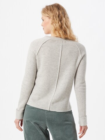 VERO MODA Sweter 'Ylda' w kolorze szary